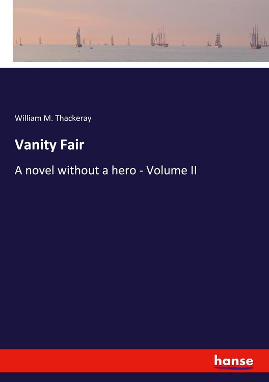 Produktbild: Vanity Fair