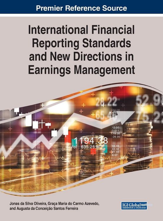 Produktbild: International Financial Reporting Standards and New Directions in Earnings Management