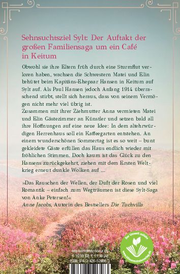 Produktbild: Der Kaffeegarten. Salz im Wind