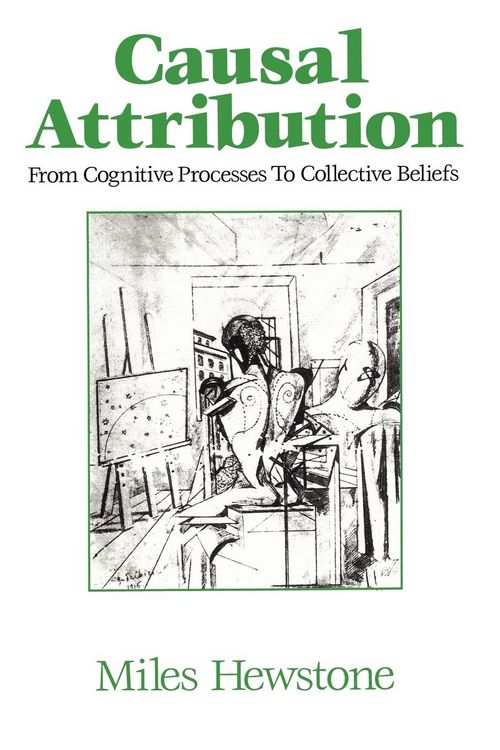 Produktbild: Causal Attribution