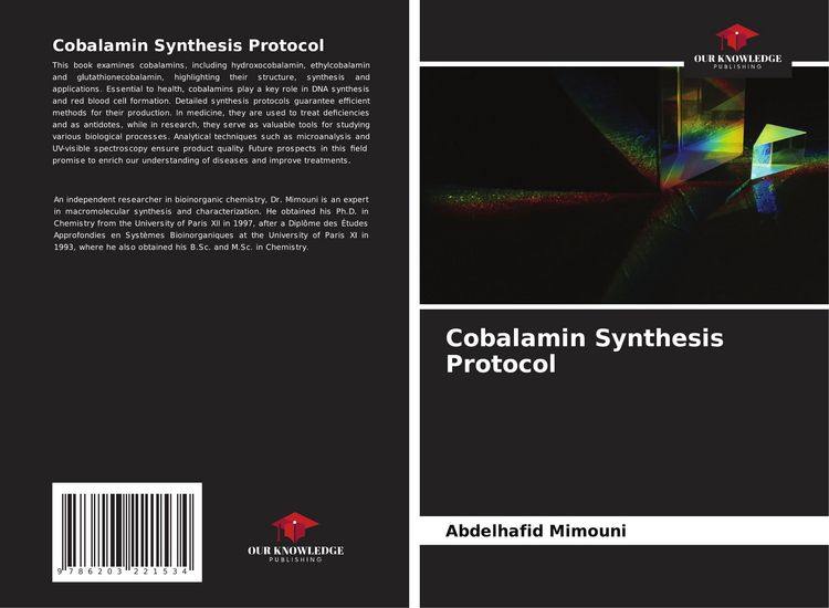 Produktbild: Cobalamin Synthesis Protocol