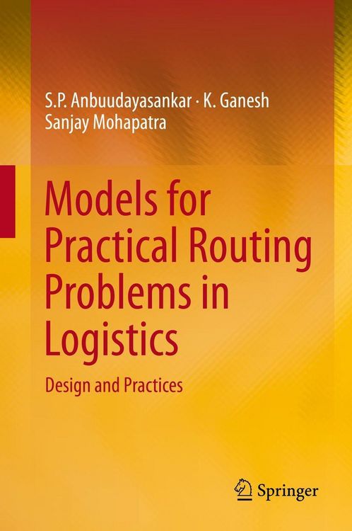 Produktbild: Models for Practical Routing Problems in Logistics