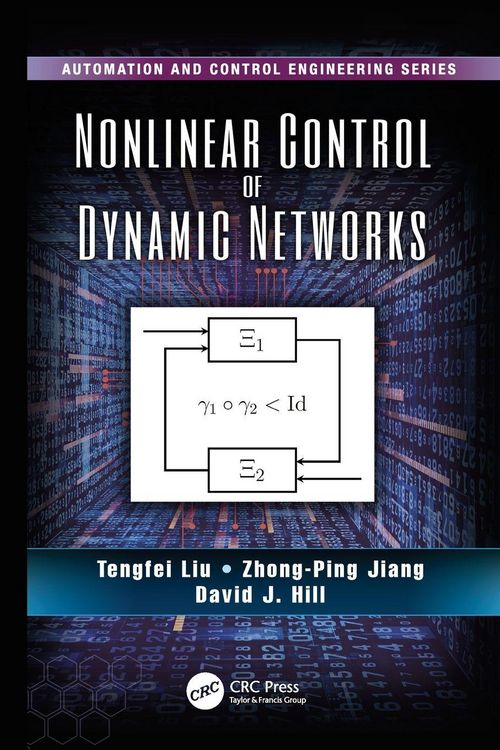 Produktbild: Nonlinear Control of Dynamic Networks
