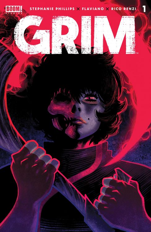 Produktbild: Grim #1