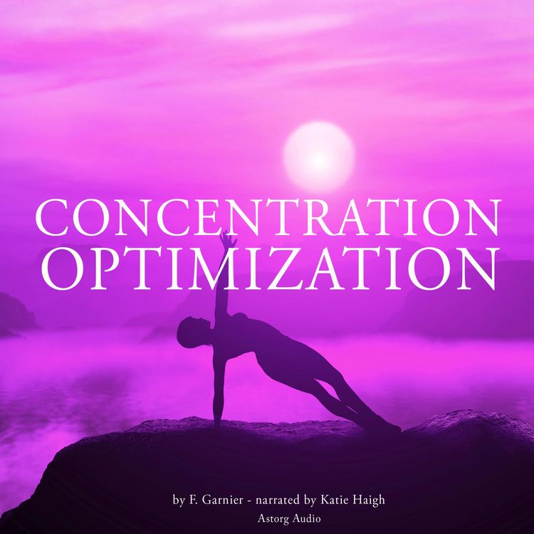 Produktbild: Concentration optimization