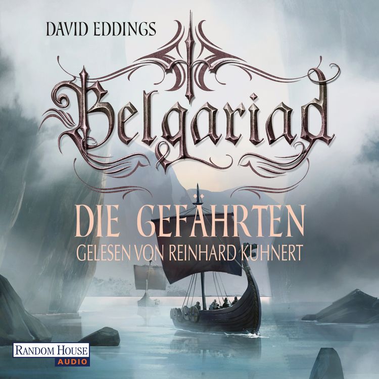 Produktbild: Belgariad - Die Gef&auml;hrten