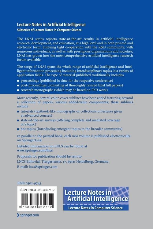 Produktbild: Artificial Intelligence in Education