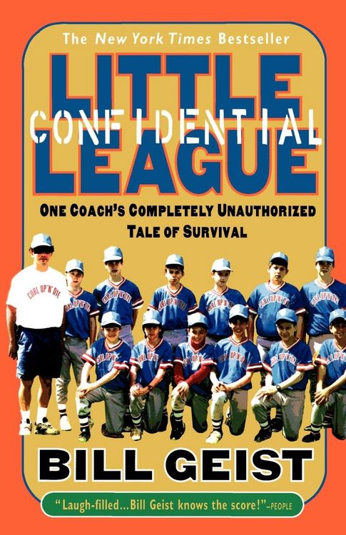 Produktbild: Little League Confidential