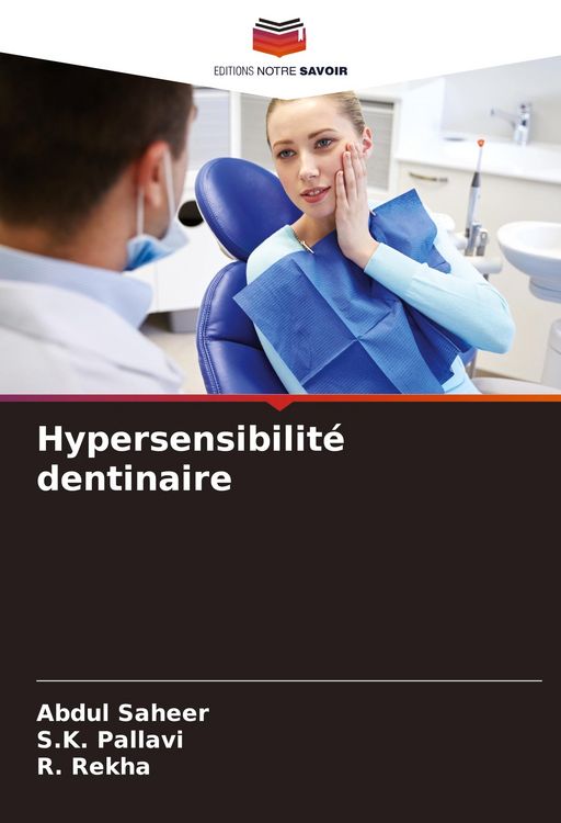 Produktbild: Hypersensibilit&eacute; dentinaire