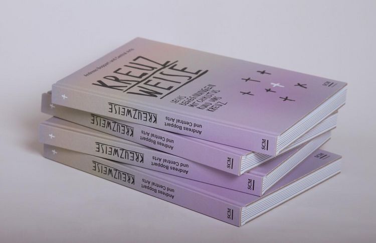 Produktbild: Kreuzweise - Sechs Begegnungen mit Christus rund ums Kreuz