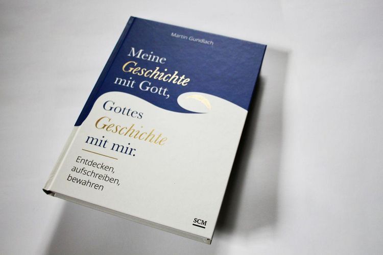Produktbild: Meine Geschichte mit Gott, Gottes Geschichte mit mir