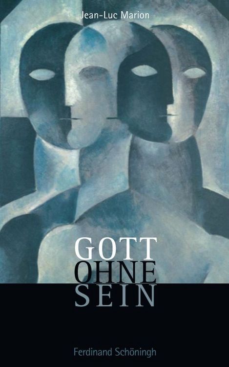 Produktbild: Gott ohne Sein