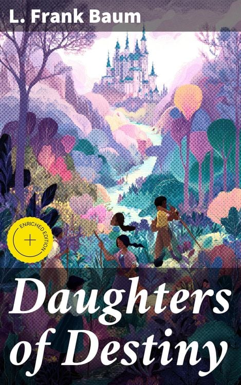 Produktbild: Daughters of Destiny