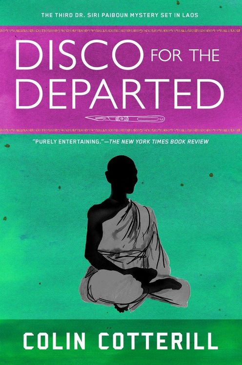 Produktbild: Disco for the Departed