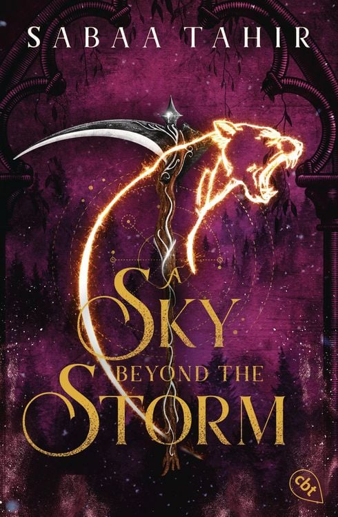 Produktbild: A Sky Beyond the Storm