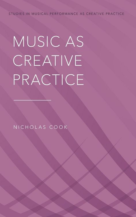Produktbild: Music as Creative Practice
