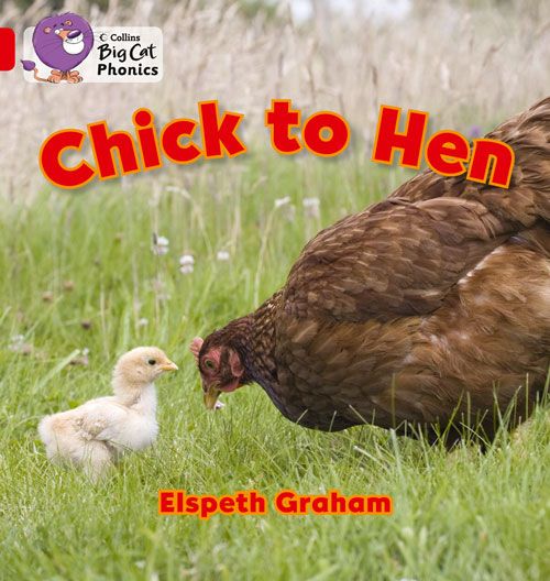 Produktbild: Chick to Hen
