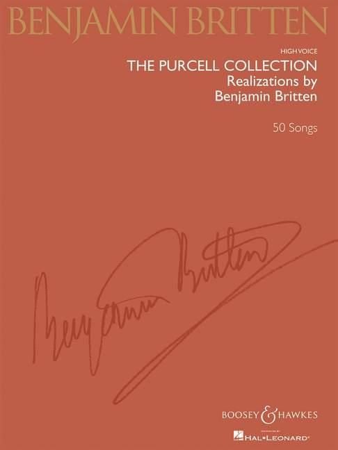 Produktbild: Benjamin Britten: The Purcell Collection