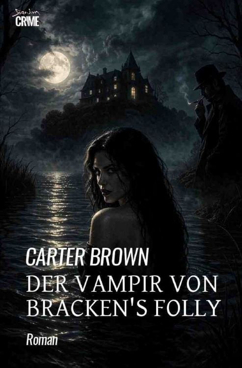 Produktbild: Der Vampir von Bracken's Folly
