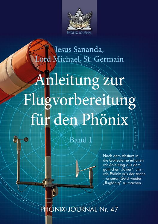 Produktbild: Anleitung zur Flugvorbereitung f&uuml;r den Ph&ouml;nix