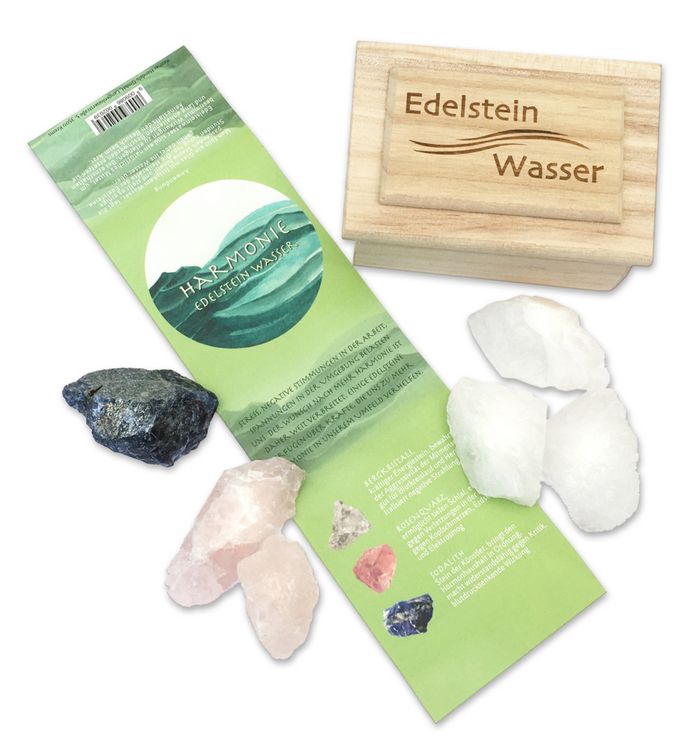 Produktbild: Harmonie Wasserbelebung in Schatzkiste, R2023