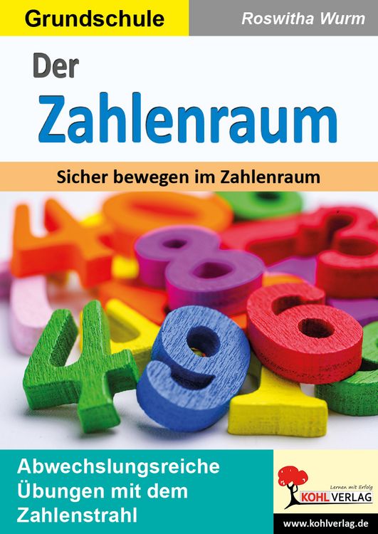 Produktbild: Der Zahlenraum