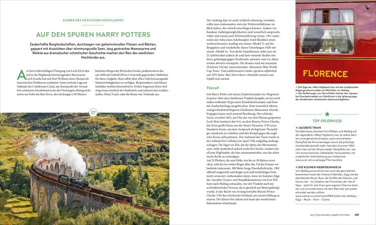 Produktbild: Roadtrips Schottland