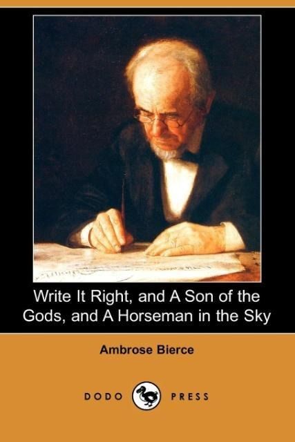 Produktbild: Write It Right & a Son Of The