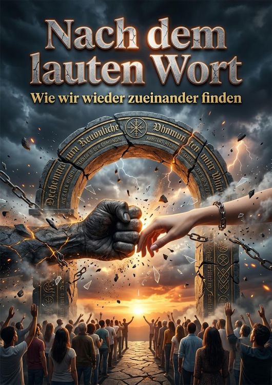 Produktbild: Nach dem lauten Wort