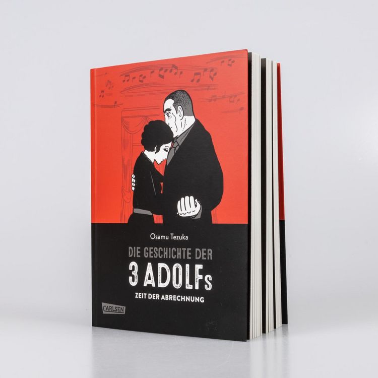 Produktbild: Die Geschichte der 3 Adolfs 3