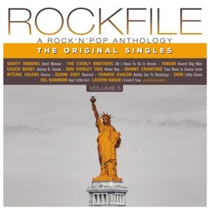 Produktbild: Rockfile-Vol.5 (180 GR Audiophile Vinyl)