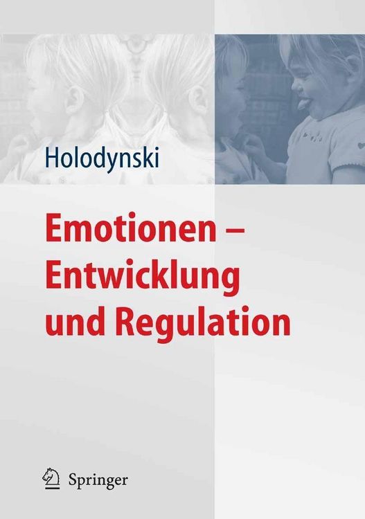 Produktbild: Emotionen - Entwicklung und Regulation