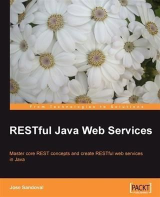 Produktbild: RESTful Java Web Services
