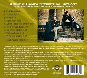 Produktbild: Perpetual Motion