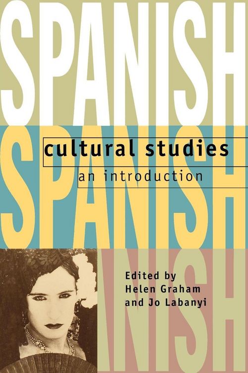 Produktbild: Spanish Cultural Studies