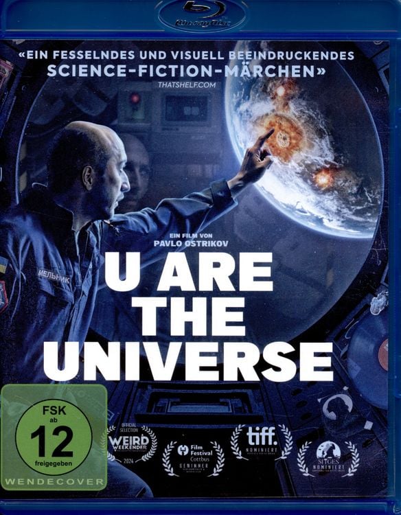 Produktbild: U are the Universe