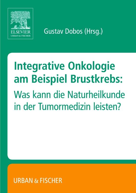 Produktbild: Integrative Onkologie am Beispiel Brustkrebs