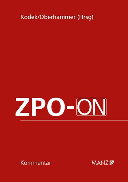 Produktbild: ZPO-ON