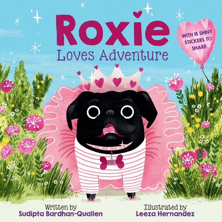 Produktbild: Roxie Loves Adventure