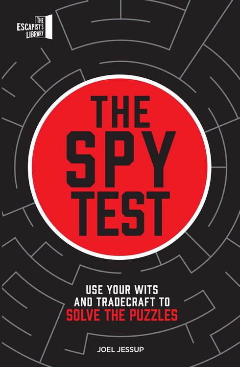 Produktbild: The Spy Test