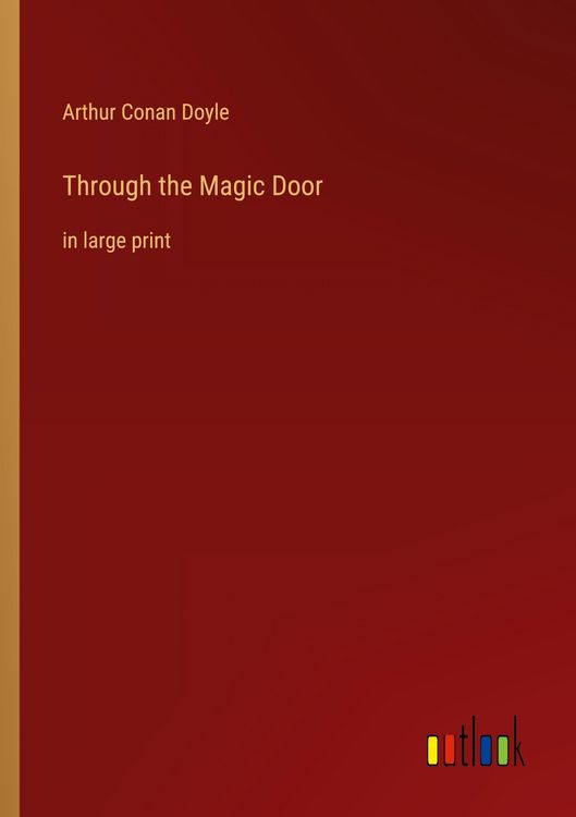 Produktbild: Through the Magic Door