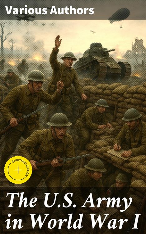 Produktbild: The U.S. Army in World War I