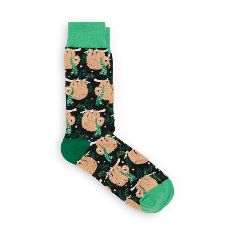 Produktbild: Socken "Sleepy Sloth", Gr. 41-46