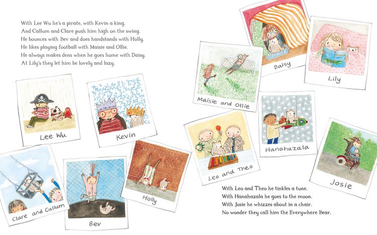 Produktbild: The Everywhere Bear
