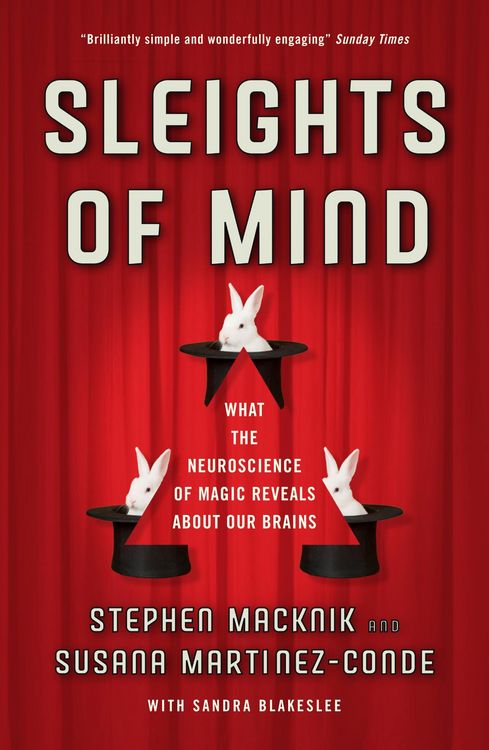 Produktbild: Sleights of Mind