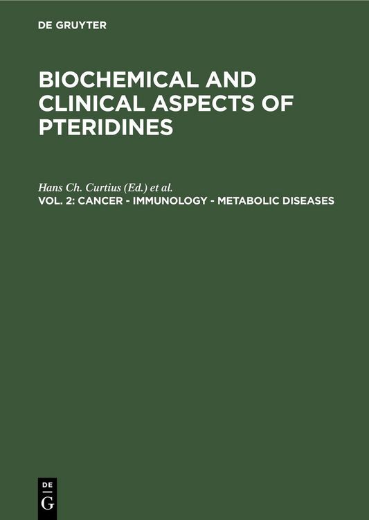 Produktbild: Cancer - Immunology - Metabolic Diseases