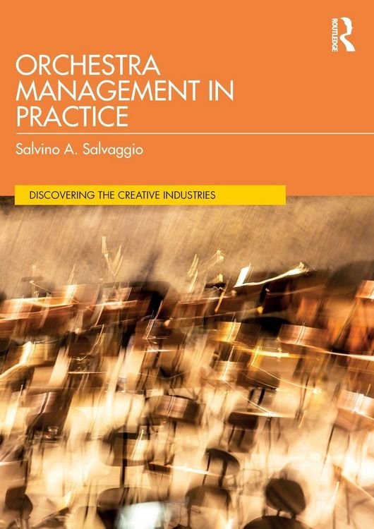 Produktbild: Orchestra Management in Practice