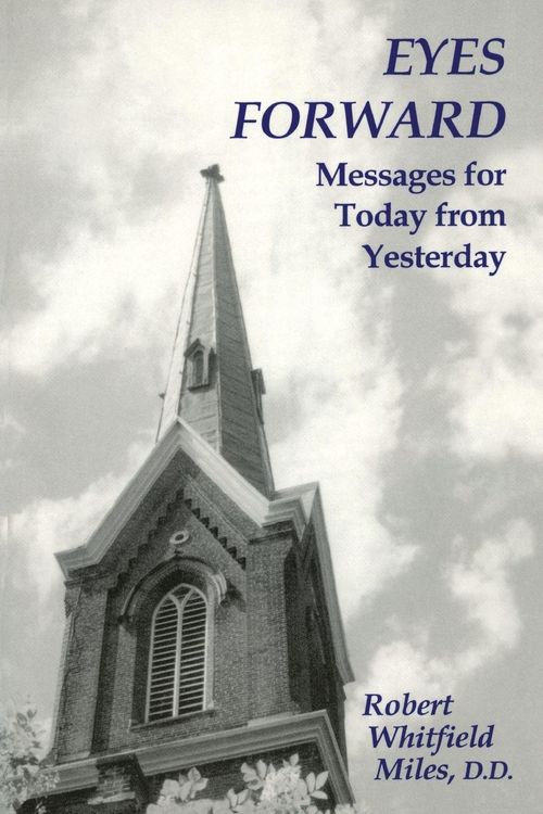 Produktbild: Eyes Forward, Messages for Today from Yesterday