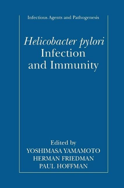 Produktbild: Helicobacter pylori Infection and Immunity