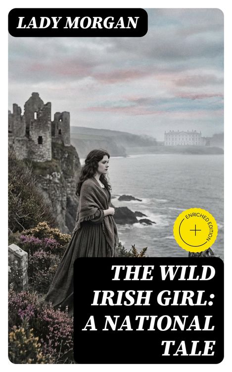 Produktbild: The Wild Irish Girl: A National Tale